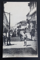 #21  Macedonia , Bitola , Monastir La  Rue Du Roi Pierre - Noord-Macedonië