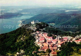 72892579 Waldeck Edersee Fliegeraufnahme Edertalsperre Schloss  Edersee - Andere & Zonder Classificatie