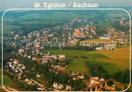 72892572 St Egidien Fliegeraufnahme Sankt Egidien - Other & Unclassified