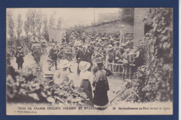 CPA Cyclisme Tour De France 1910 Coureur Cycliste Vélo Non Circulée Lyon - Cycling