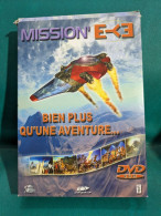 Rare Vintage Jeu Pc Mac Dvd Rom Mission Eye De Crea-7 Complet En Box Cd Bon Etat En Box Complet Envois Soigne  Mission E - Jeux PC