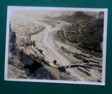 PHOTO 1959 SAVOIE Vallée De La Maurienne St Michel Modane Termignon H. Baranger - Lugares