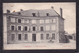 51. DORMANS . L'Hôtel De Ville - Dormans