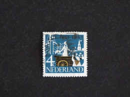 PAYS BAS NEDERLAND YT 787 OBLITERE - INDEPENDANCE / DEBARQUEMENT PRINCE D'ORANGE - Gebraucht