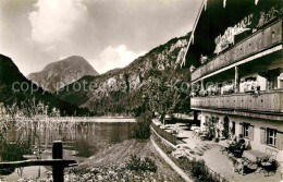 72892366 Bad Reichenhall Alpengasthof Madlbauer Thumsee Ristfeuchthorn  Bad Reic - Bad Reichenhall