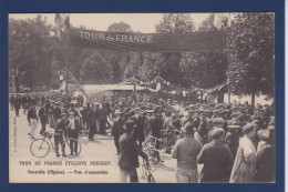 CPA Cyclisme Tour De France 1910 Coureur Cycliste Vélo Non Circulée Epinal - Ciclismo