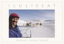 AK 211289 GREENLAND - Kalaallit Nunaat - Groenlandia