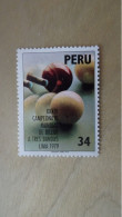 1979 MNH E45 - Perù