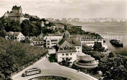 72892314 Meersburg Bodensee Meersburg Saentisgruppe Meersburg - Meersburg