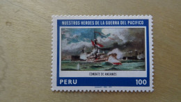 1979 MNH E45 - Pérou