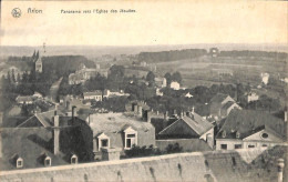 Arlon - Panorama Vers L'Eglise Des Jésuites (1910) - Arlon