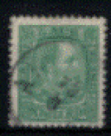 Islande - Dépendance Danoise : Christian IX" - Oblitéré N° 36 De 1902/04 - Used Stamps