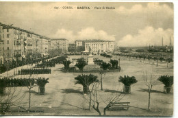 2B-CORSE  - BASTIA -  Place Saint-Nicolas - Bastia