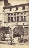 *CPA  - 69 - VILLEFRANCHE SUR SAÔNE - Hôtel De Ville - Villefranche-sur-Saone