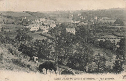 SAINT JEAN DU DOIDT : VUE GENERALE - Saint-Jean-du-Doigt