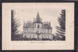 51. AVIZE . Le Château - Other & Unclassified