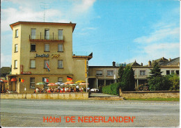 CARTE POSTALE  ASPELT - LUXEMBOURG -  HOTEL  DE NEDERLANDEN - Altri & Non Classificati