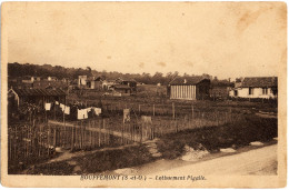 FRANCE - BOUFFEMONT - Lotissement Pigalle - - Bouffémont