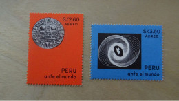 1967 MNH E45 - Perú