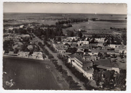 CPSM Photo Sidi Slimane Maroc Vue Aérienne De La Ville Et La Plaine Du Rharb éditeur CIM Combier - Autres & Non Classés