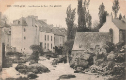 PONT AVEN : LES MOULINS DU PORT - VUE GENERALE - Pont Aven