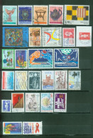 YT N° 2854 à 2859 2861 à2863 2874 77 78 80 81 84 91 à 2895 2906 08 11 12 16 2817 Oblitérés 1994 - Used Stamps