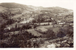 *CPA  - 69 - RONTALON - Vallée Des Rivoires, Accès Au Signal De St André La Côte - Otros & Sin Clasificación