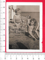 PHOTO - BAMBINA E BAMBINO - Anonyme Personen