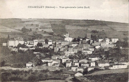 *CPA  - 69 - CHAMELET - Vue Générale - (coté Sud) - Other & Unclassified