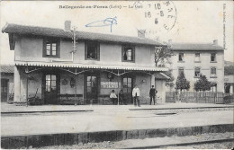 Bellegarde En Forez - La Gare - Sonstige & Ohne Zuordnung