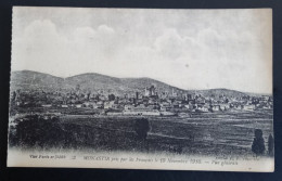 #21  Macedonia , Bitola , Monastir   Pris Par Les Français Le 19 Novembre 1916 - Macedonia Del Norte