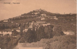 Italy Cartolina Firenze - Panorama - Andere & Zonder Classificatie