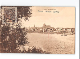 X1783 POLAND TORUN WIDOK OGOLNY - Polonia