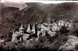 CONQUES-EN-ROUEGUE   ( AVEYRON )    VUE PLONGEANTE DES COMBES - Autres & Non Classés