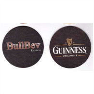 GUINNESS BRAZIL BREWERY  BEER  MATS - COASTERS #01 - Portavasos