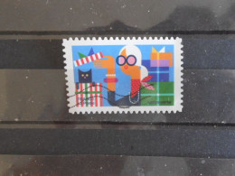 FRANCE YT A  2348 TIMBRE DE VOEUX - Used Stamps