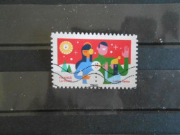FRANCE YT A  2355 TIMBRE DE VOEUX - Used Stamps