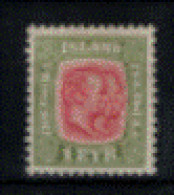 Islande - Dépendance Danoise : Frédéric VIII Et Christian IX" - Neuf 2** N° 47 De 1907/08 - Unused Stamps