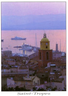 *CPM - 83 - SAINT TROPEZ -- Le Port - Saint-Tropez