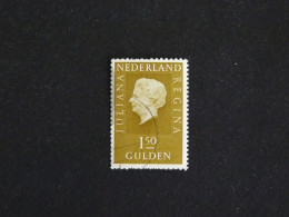 PAYS BAS NEDERLAND YT 884A OBLITERE - REINE JULIANA - Used Stamps