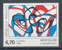 2986** Wercollier - Ungebraucht