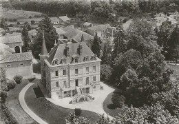 CPSM Habas  Chateau De Habas  Maison De Repos - Other & Unclassified