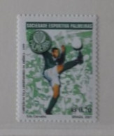 BRESIL BRASIL  2001  MNH**   FOOTBALL FUSSBALL SOCCER CALCIO VOETBAL FUTBOL FUTEBOL FOOT FOTBAL - Ungebraucht