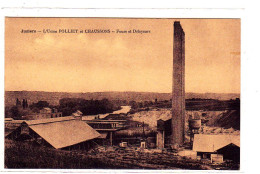 Juziers L'Usine Polliet Et Chaussons Fours Et Délayeurs - Autres & Non Classés