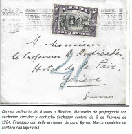 HISTORIA POSTAL - Altri - Europa