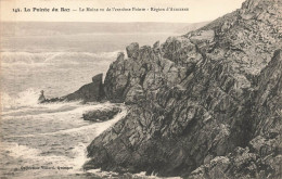 LA POINTE DU RAZ : LE MOINE VU DE L'EXTREME POINTE - La Pointe Du Raz