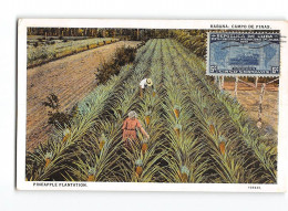 X1793 CUBA PINAEPPLE PLANTATION - Altri & Non Classificati