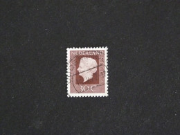 PAYS BAS NEDERLAND YT 944 OBLITERE - REINE JULIANA - Used Stamps