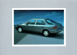 Automobile : Ford Mondeo - PKW