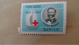 1963 MNH D15 - Peru